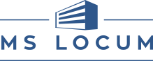 MS Locum Logo